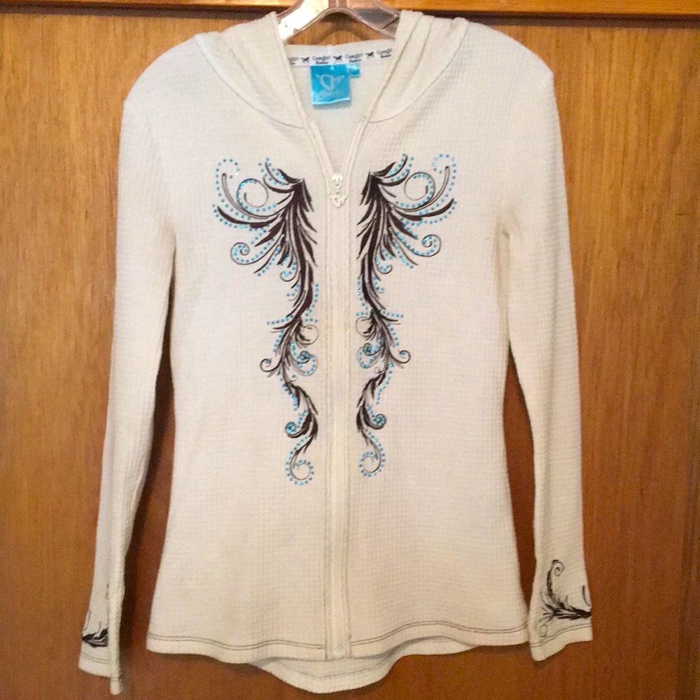 Cowgirl Hardware Women’s M Lightweight Hoodie